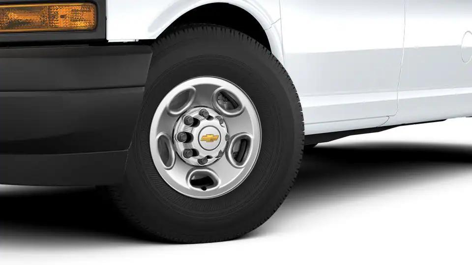 new 2026 Chevrolet Express 2500 car, priced at $48,755