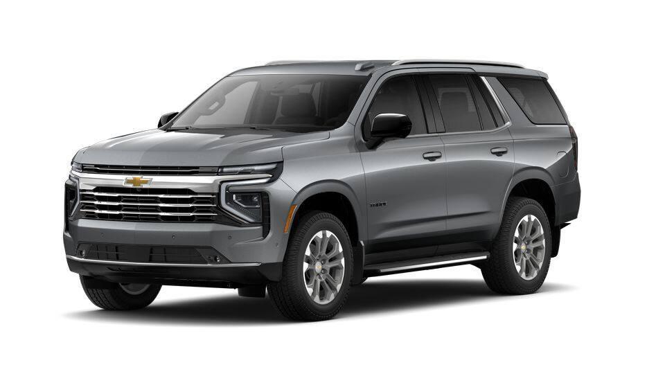 new 2026 Chevrolet Tahoe car, priced at $75,355