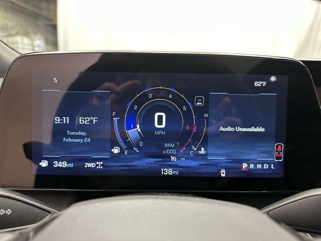 new 2026 Chevrolet Equinox car, priced at $40,974