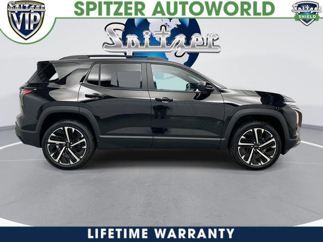 new 2026 Chevrolet Equinox car, priced at $40,974