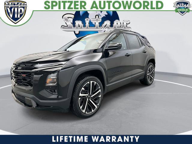 new 2026 Chevrolet Equinox car, priced at $40,974