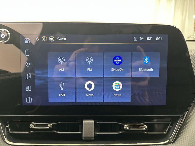 new 2026 Chevrolet Equinox car, priced at $40,974