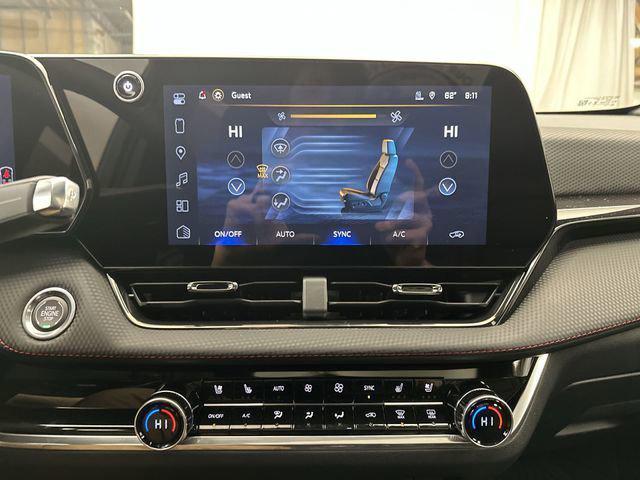 new 2026 Chevrolet Equinox car, priced at $40,974