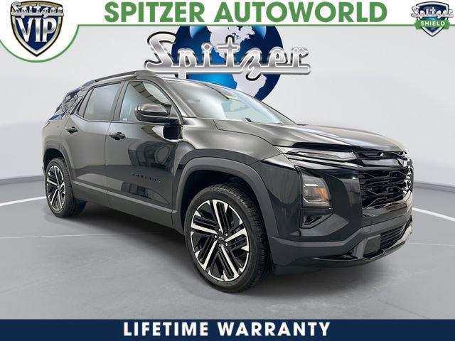 new 2026 Chevrolet Equinox car, priced at $40,974