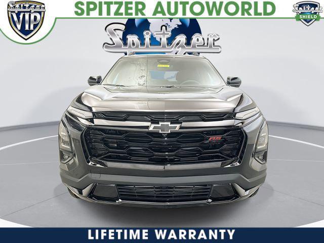 new 2026 Chevrolet Equinox car, priced at $40,974