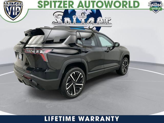 new 2026 Chevrolet Equinox car, priced at $40,974