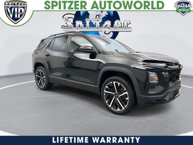 new 2026 Chevrolet Equinox car, priced at $40,974