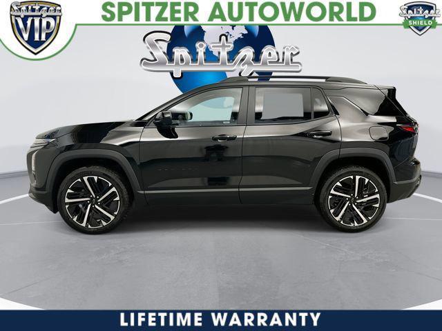 new 2026 Chevrolet Equinox car, priced at $40,974