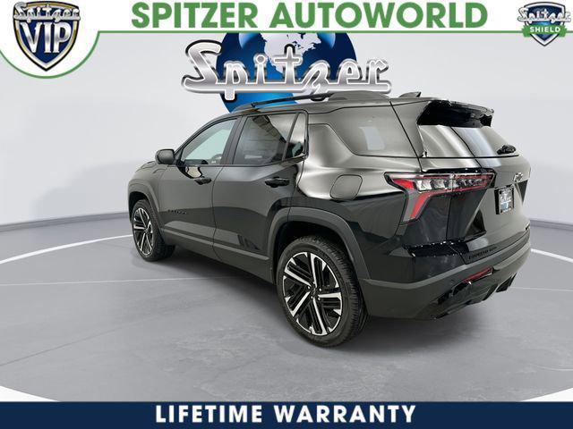 new 2026 Chevrolet Equinox car, priced at $40,974