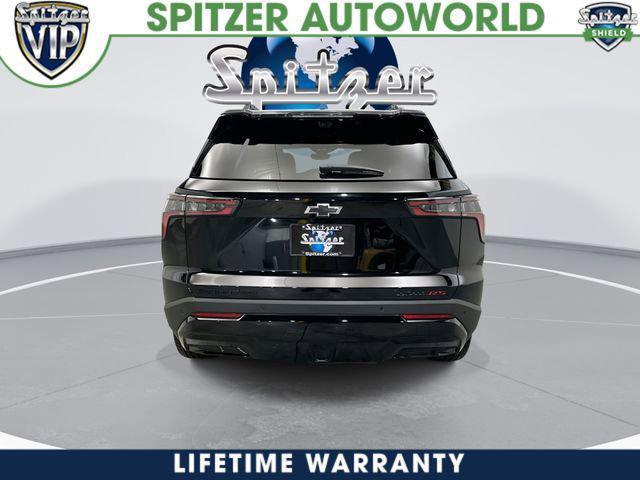 new 2026 Chevrolet Equinox car, priced at $40,974