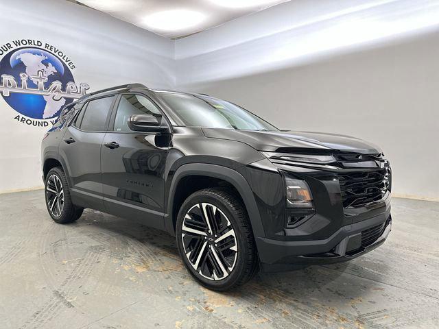 new 2026 Chevrolet Equinox car, priced at $40,974