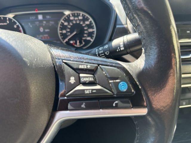 used 2023 Nissan Altima car, priced at $18,391