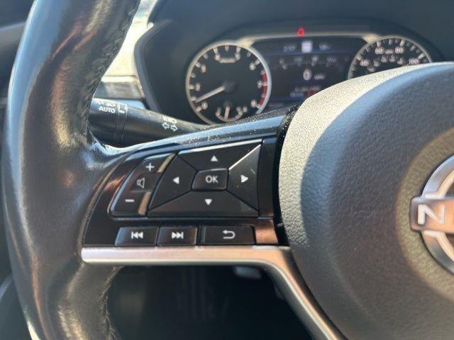 used 2023 Nissan Altima car, priced at $18,391