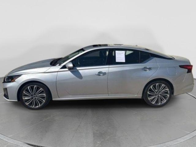 used 2023 Nissan Altima car, priced at $18,391