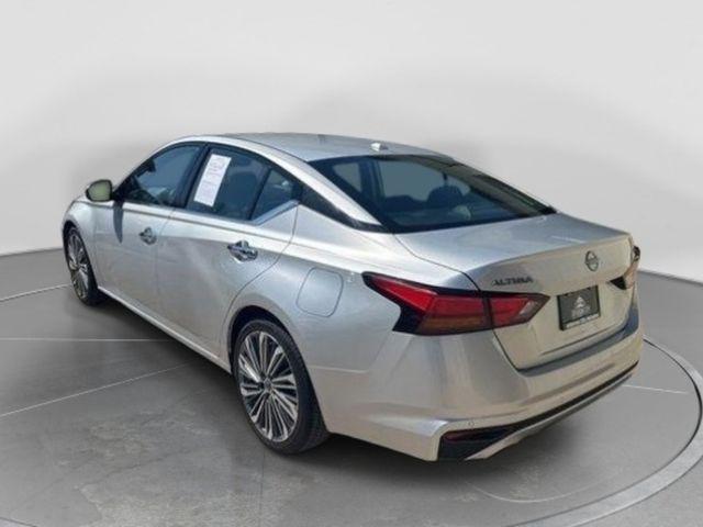 used 2023 Nissan Altima car, priced at $18,391