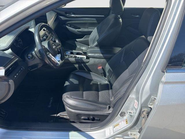 used 2023 Nissan Altima car, priced at $18,391