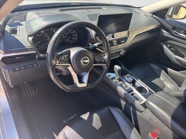 used 2023 Nissan Altima car, priced at $18,391