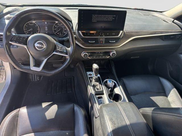 used 2023 Nissan Altima car, priced at $18,391