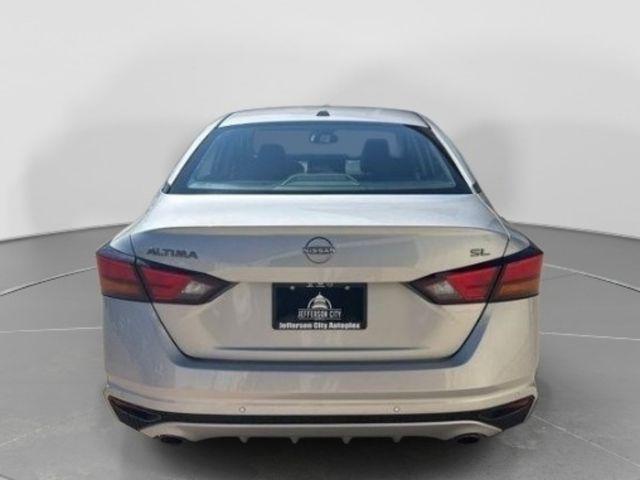 used 2023 Nissan Altima car, priced at $18,391