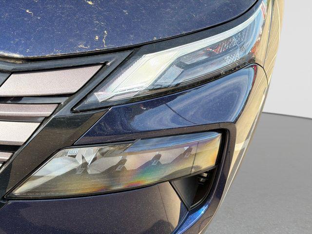 new 2026 Nissan Rogue car, priced at $28,934