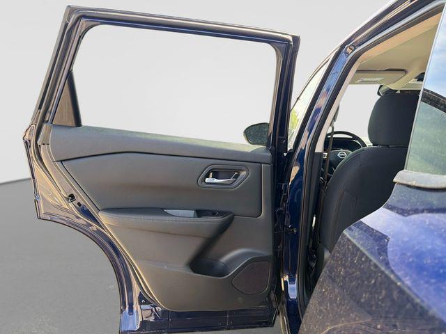 new 2026 Nissan Rogue car, priced at $28,934