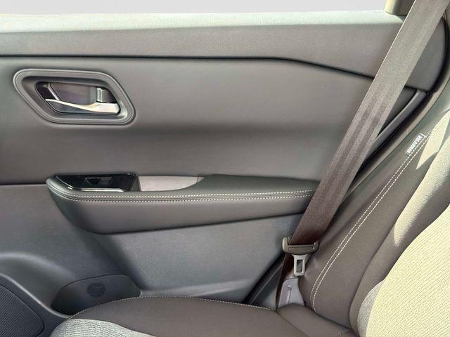 new 2026 Nissan Rogue car, priced at $28,934