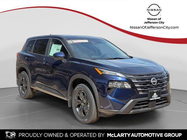 new 2026 Nissan Rogue car, priced at $28,347
