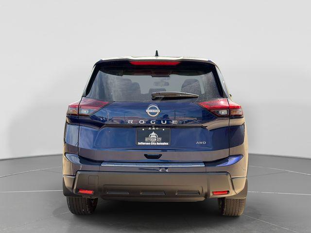 new 2026 Nissan Rogue car, priced at $28,934