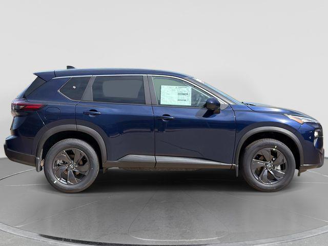 new 2026 Nissan Rogue car, priced at $28,934