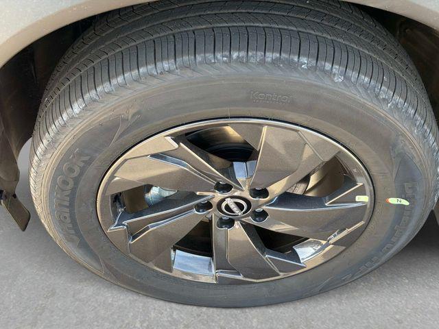 new 2026 Nissan Rogue car, priced at $28,934