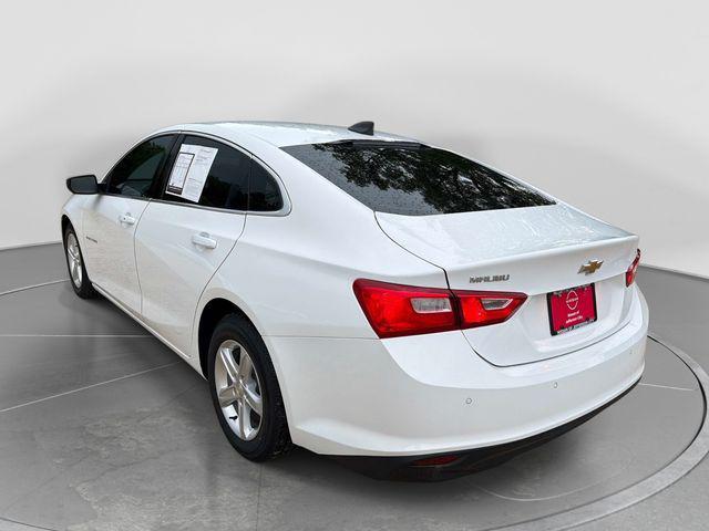 used 2020 Chevrolet Malibu car, priced at $19,378
