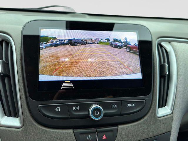 used 2020 Chevrolet Malibu car, priced at $19,378