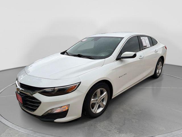 used 2020 Chevrolet Malibu car, priced at $19,378