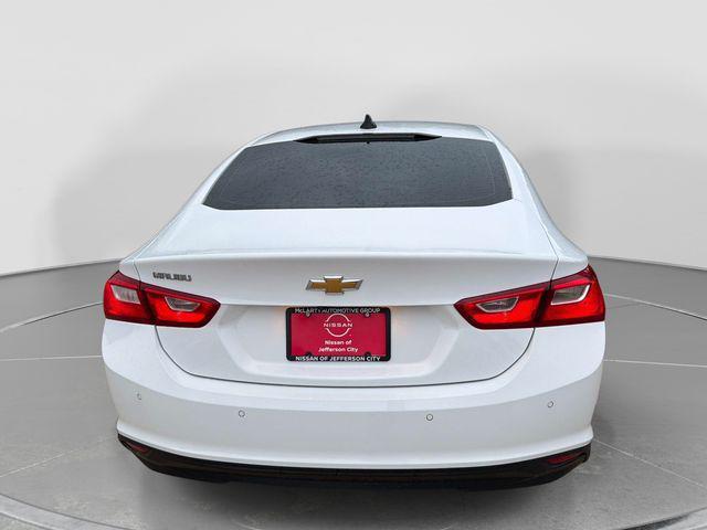 used 2020 Chevrolet Malibu car, priced at $19,378