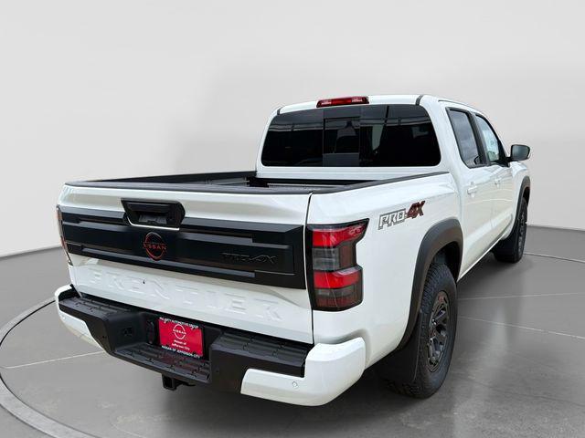new 2026 Nissan Frontier car, priced at $41,682