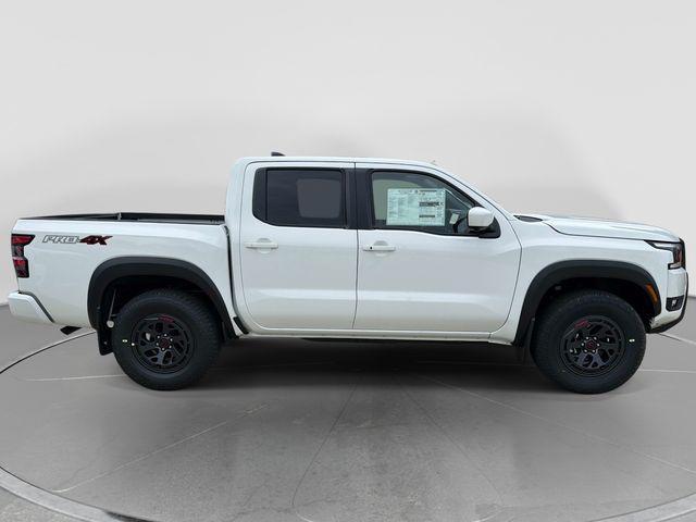 new 2026 Nissan Frontier car, priced at $41,682