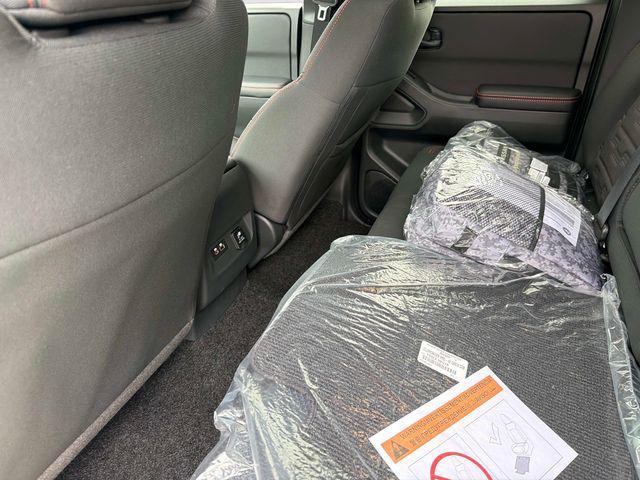 new 2026 Nissan Frontier car, priced at $41,682