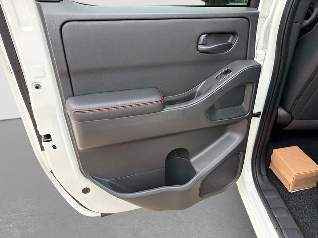 new 2026 Nissan Frontier car, priced at $41,682