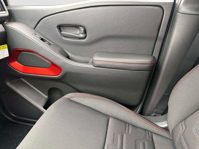 new 2026 Nissan Frontier car, priced at $41,682