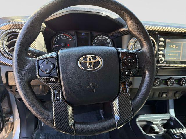 used 2020 Toyota Tacoma car, priced at $22,691