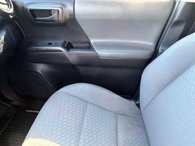 used 2020 Toyota Tacoma car, priced at $22,691