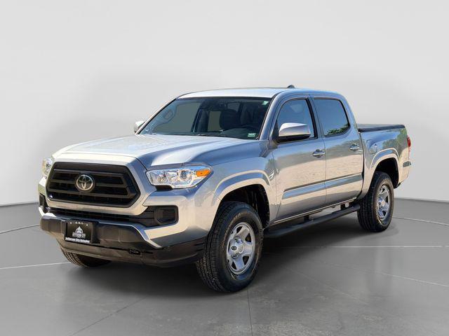 used 2020 Toyota Tacoma car, priced at $22,691