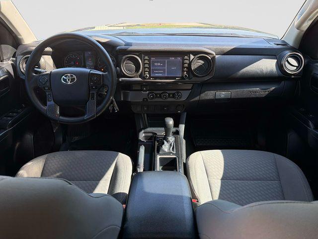 used 2020 Toyota Tacoma car, priced at $22,691