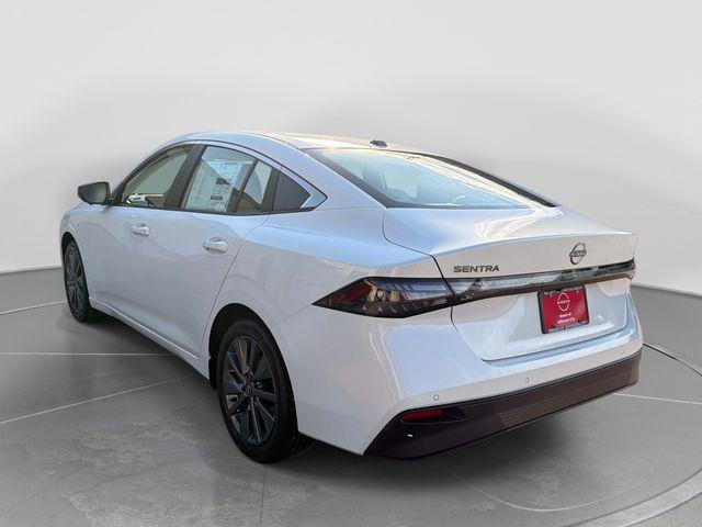 new 2026 Nissan Sentra car, priced at $29,475