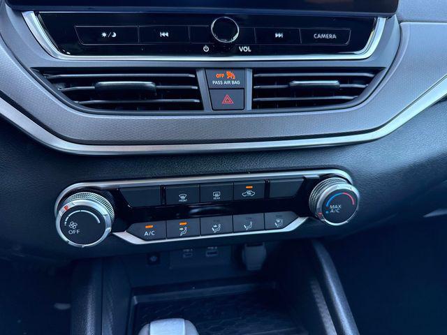 new 2026 Nissan Altima car, priced at $27,840