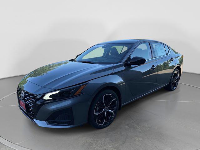 new 2026 Nissan Altima car, priced at $27,840