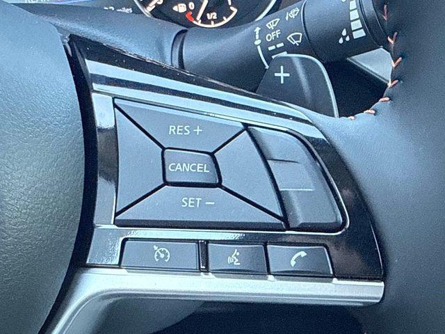 new 2026 Nissan Altima car, priced at $27,840