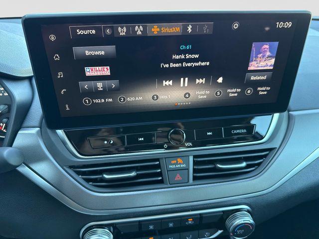 new 2026 Nissan Altima car, priced at $27,840