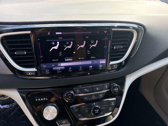 used 2023 Chrysler Pacifica car, priced at $24,578