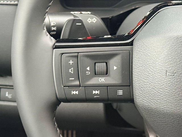 new 2026 Nissan Pathfinder car, priced at $48,889